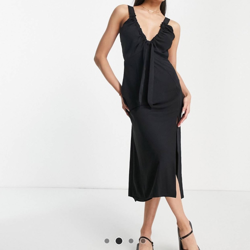 Abercrombie midi dress!